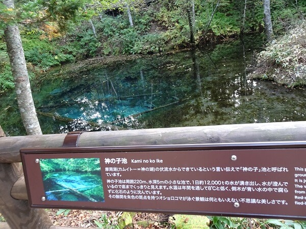 案内板