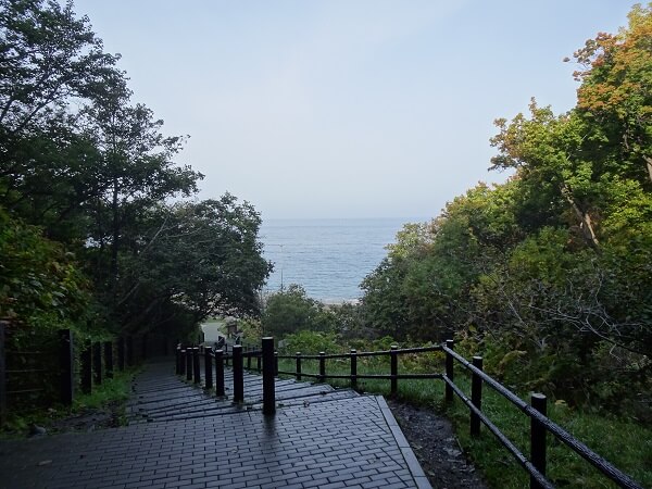 オホーツク海