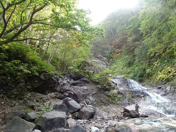 立入禁止区域